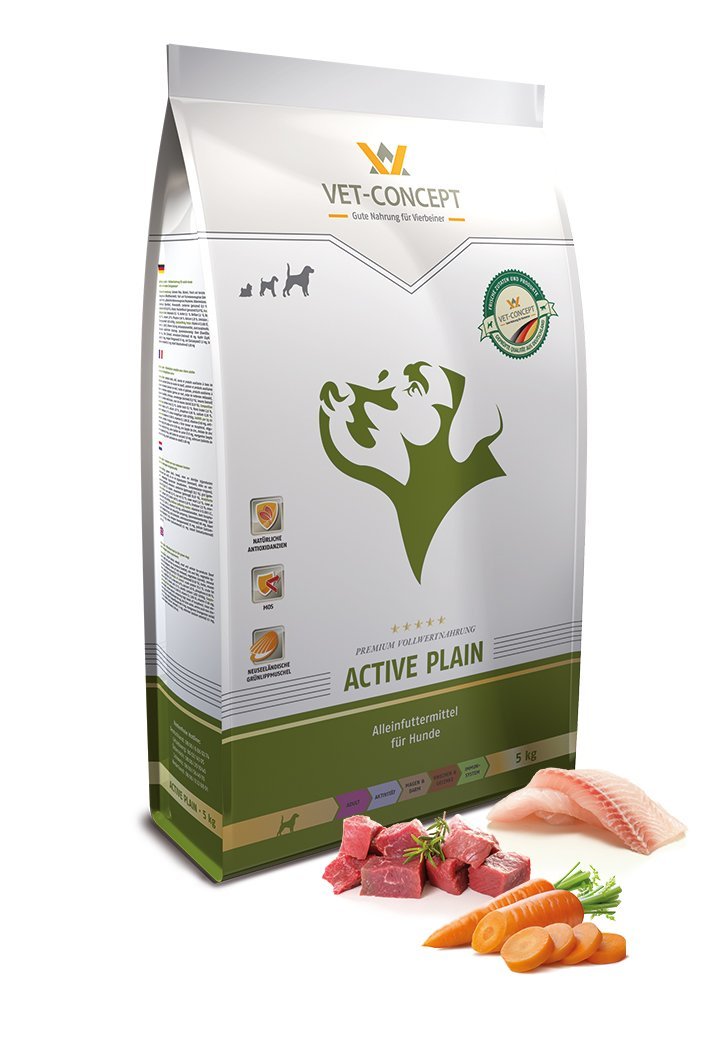 Active Plain - Vet Concept