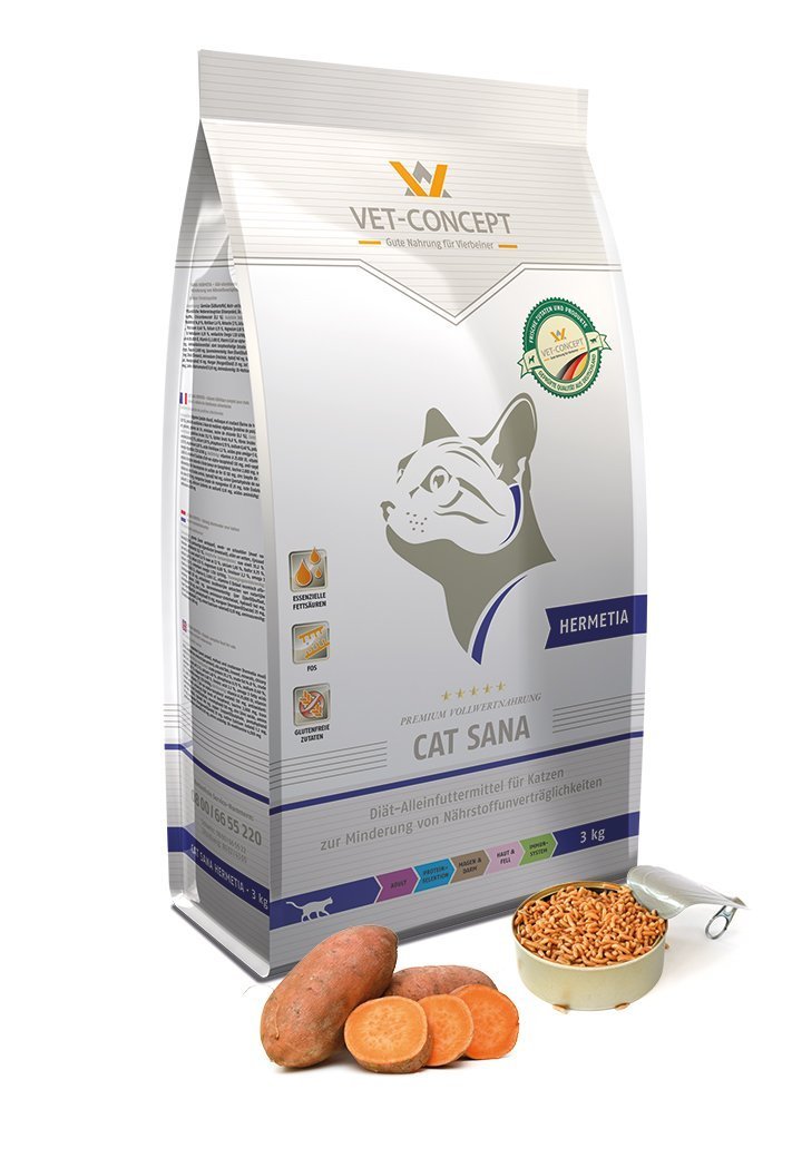 Cat Sana Hyönteinen