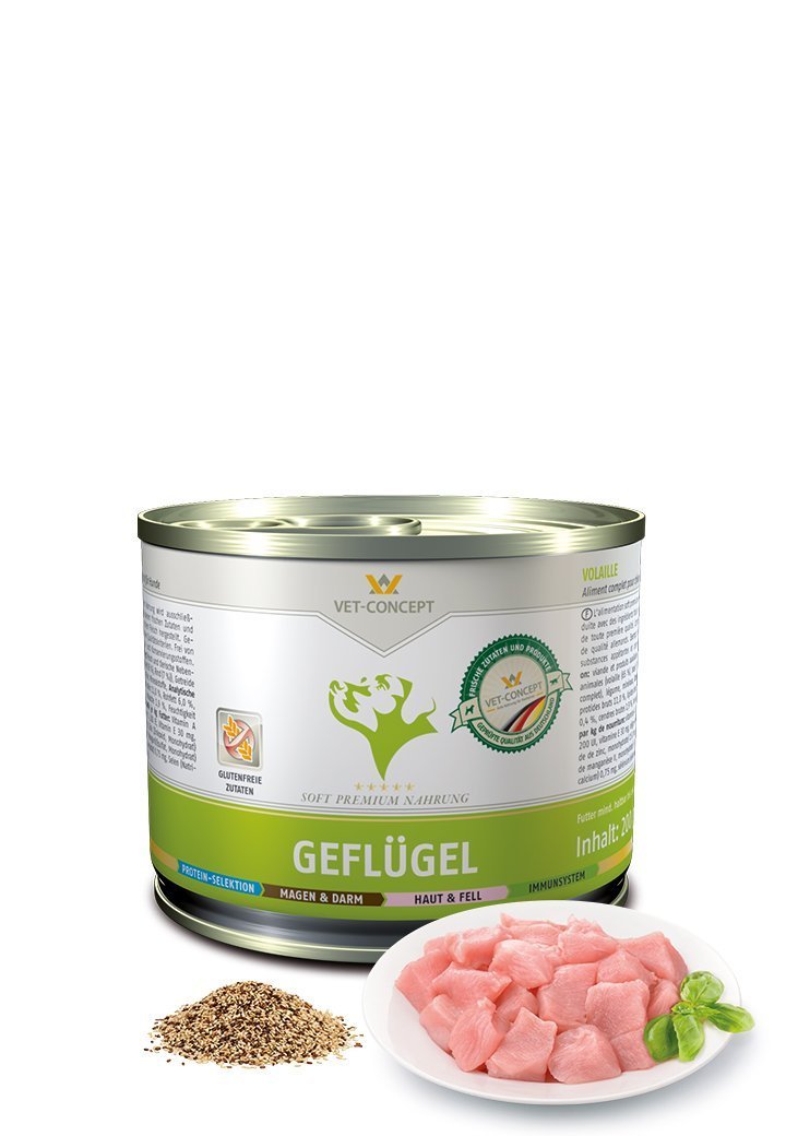 Koiramenu Siipikarja