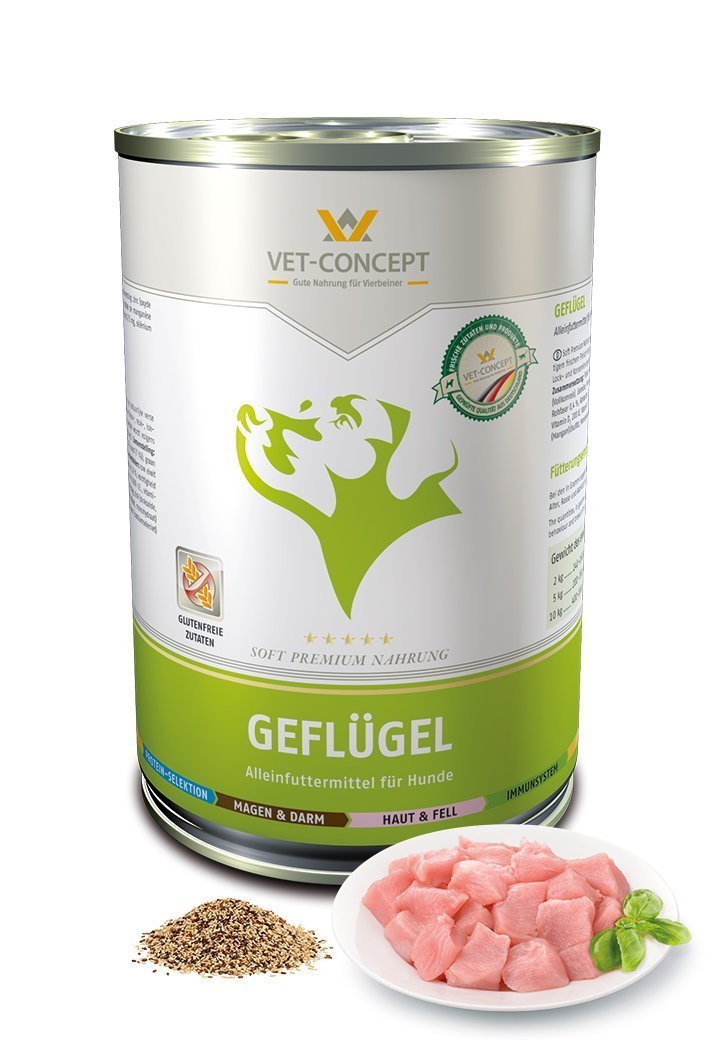 Koiramenu Siipikarja