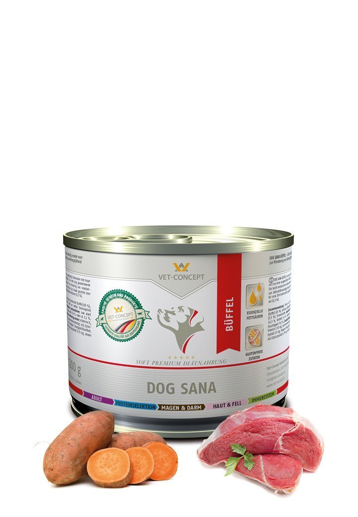 Koiramenu Sana Puhveli