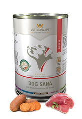 Koiramenu Sana Puhveli