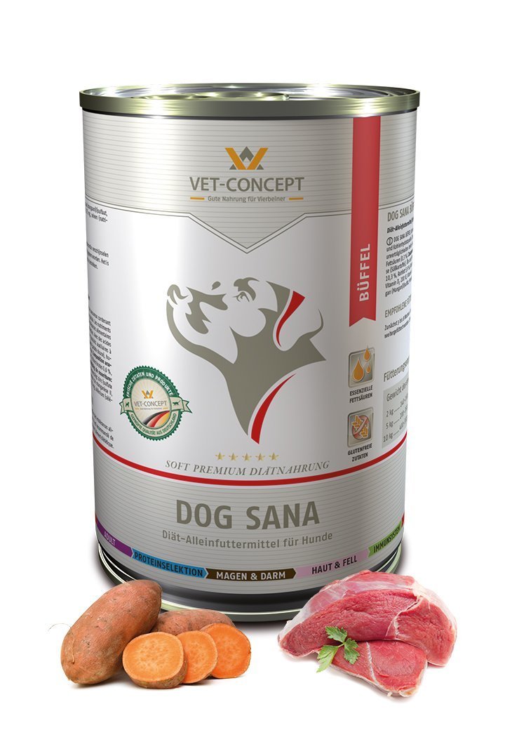 Koiramenu Sana Puhveli