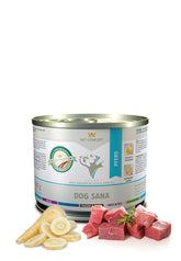 Koiramenu Sana Hevonen