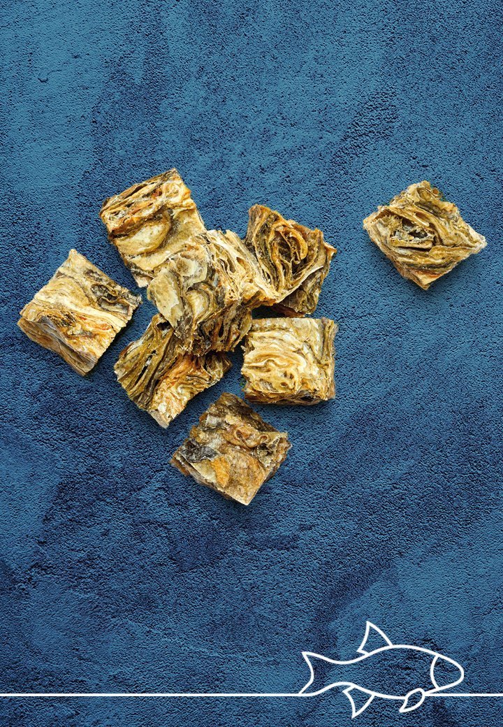 Torsktärningar S, 100g