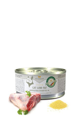 Cat Menu Low Fat