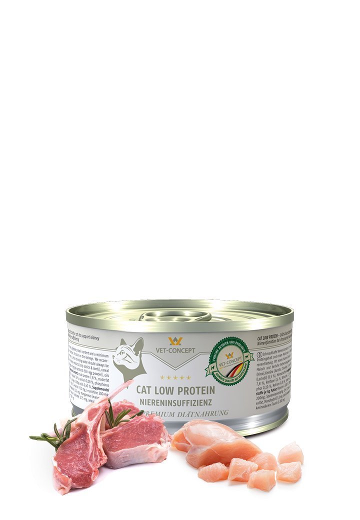 Cat Menu Low Protein