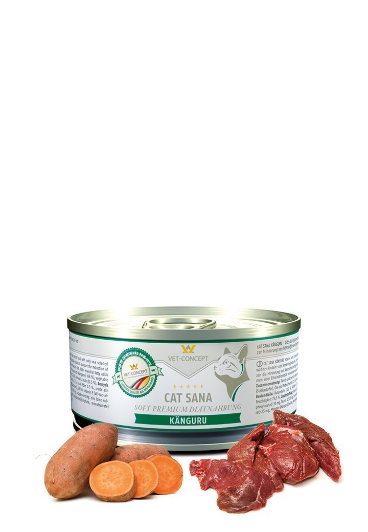 Kattmeny Word Kangaroo