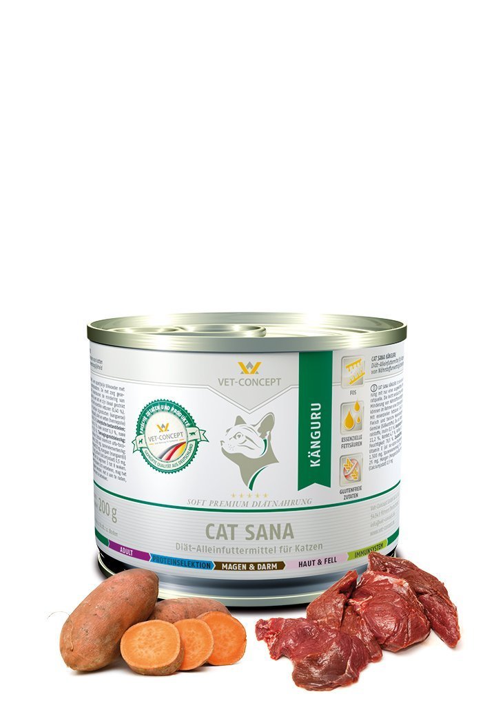 Kattmeny Word Kangaroo