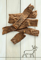 Purutikut saksanhirvi