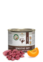 Koiramenu Sensitive Diet Peura - Vet Concept