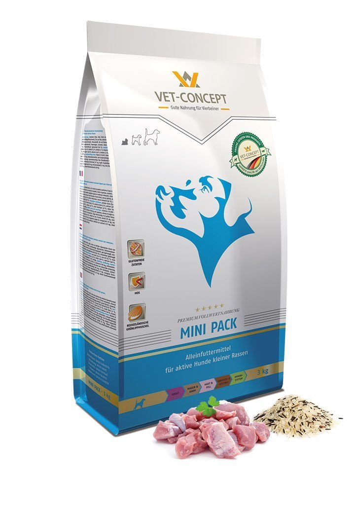 Mini Pack - Vet Concept