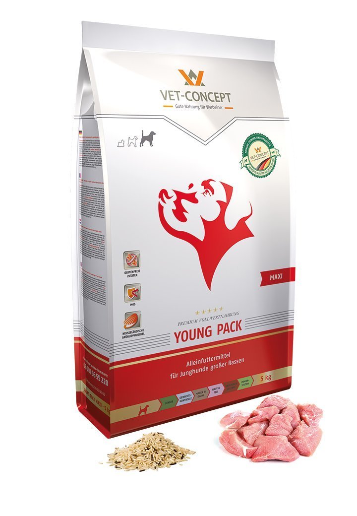 Young Pack Maxi - Vet Concept