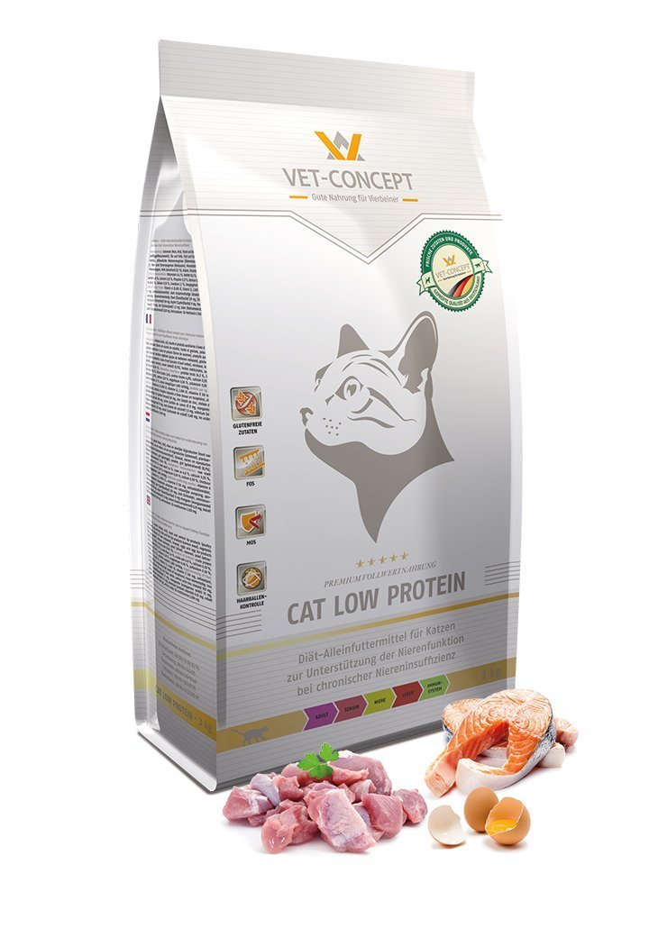 Cat Low Protein