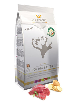 Dog Low Protein