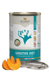Koiramenu Sensitive diet Taimen - Vet Concept