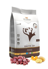 Sensitive Diet Peura - Vet Concept